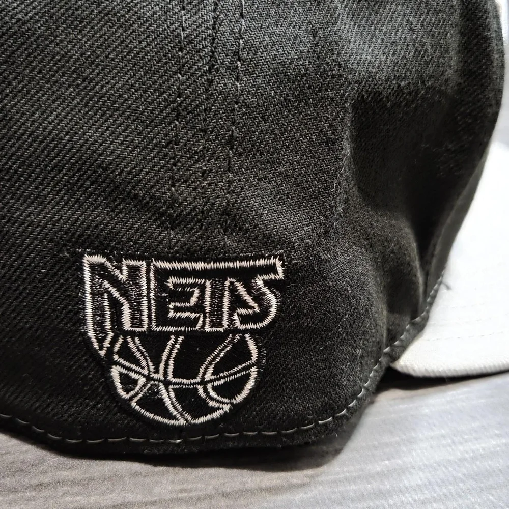 New York Nets New Era 59FIFTY - Picture 2 of 7